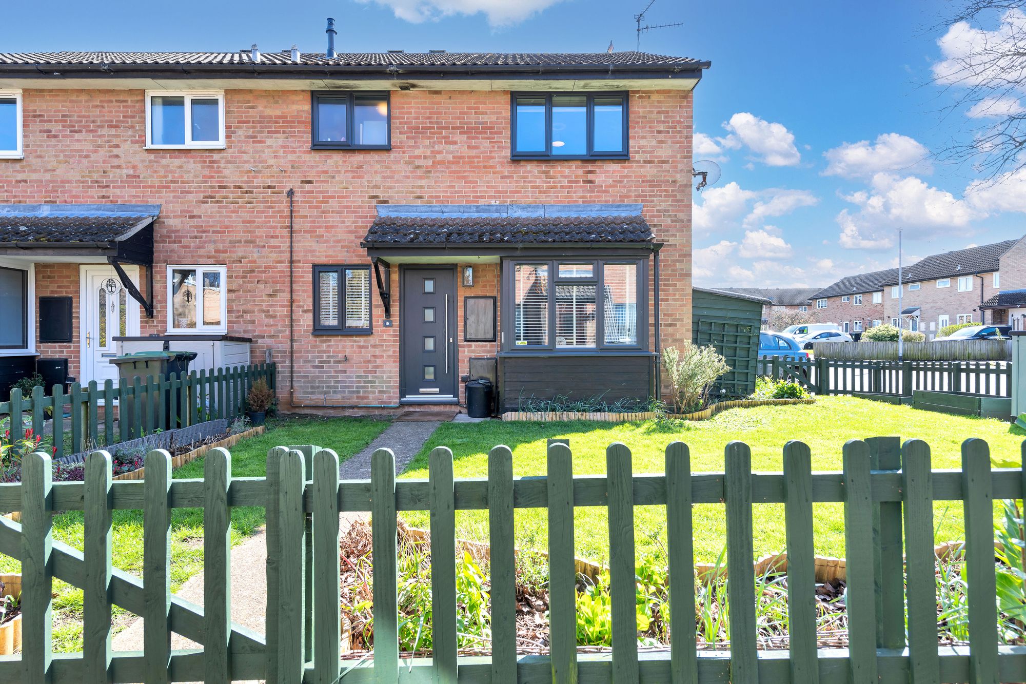 Rosebay Gardens, Soham, CB7