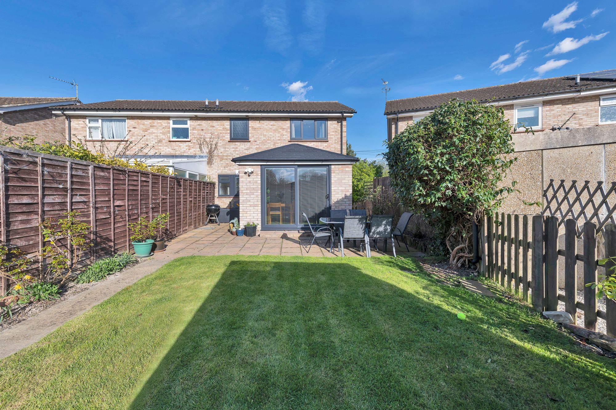 Spring Lane, Bassingbourn, SG8