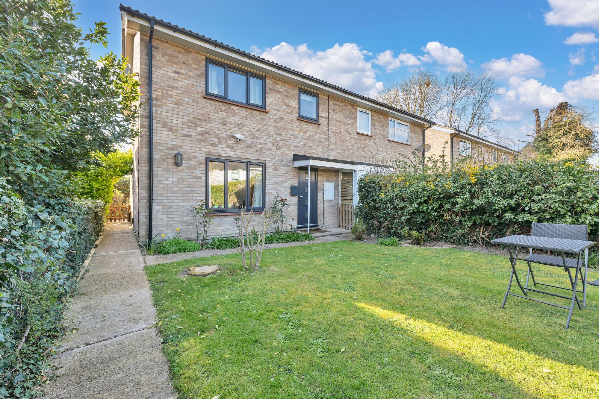 Spring Lane, Bassingbourn, SG8