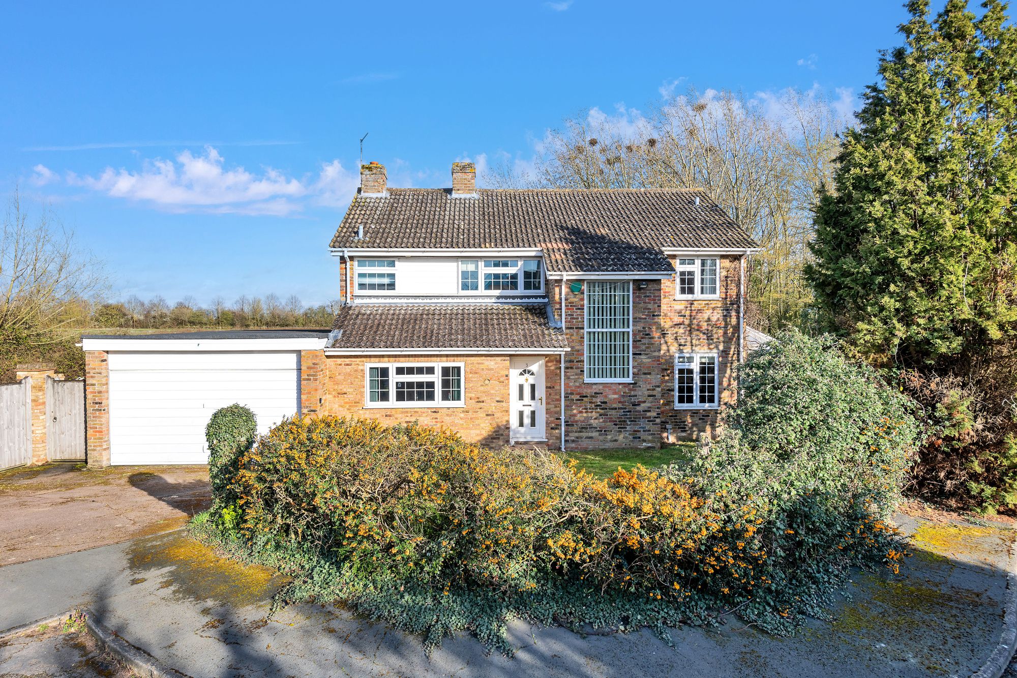Wimbridge Close, Wimpole, SG8