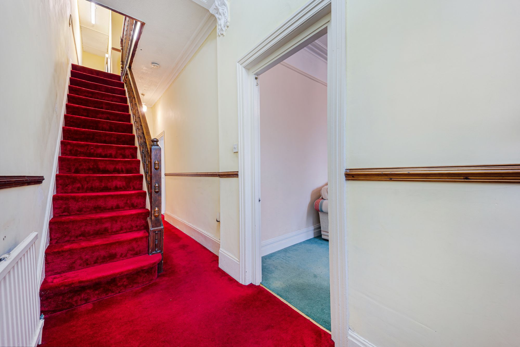 Ditchfield Road, Widnes, WA8