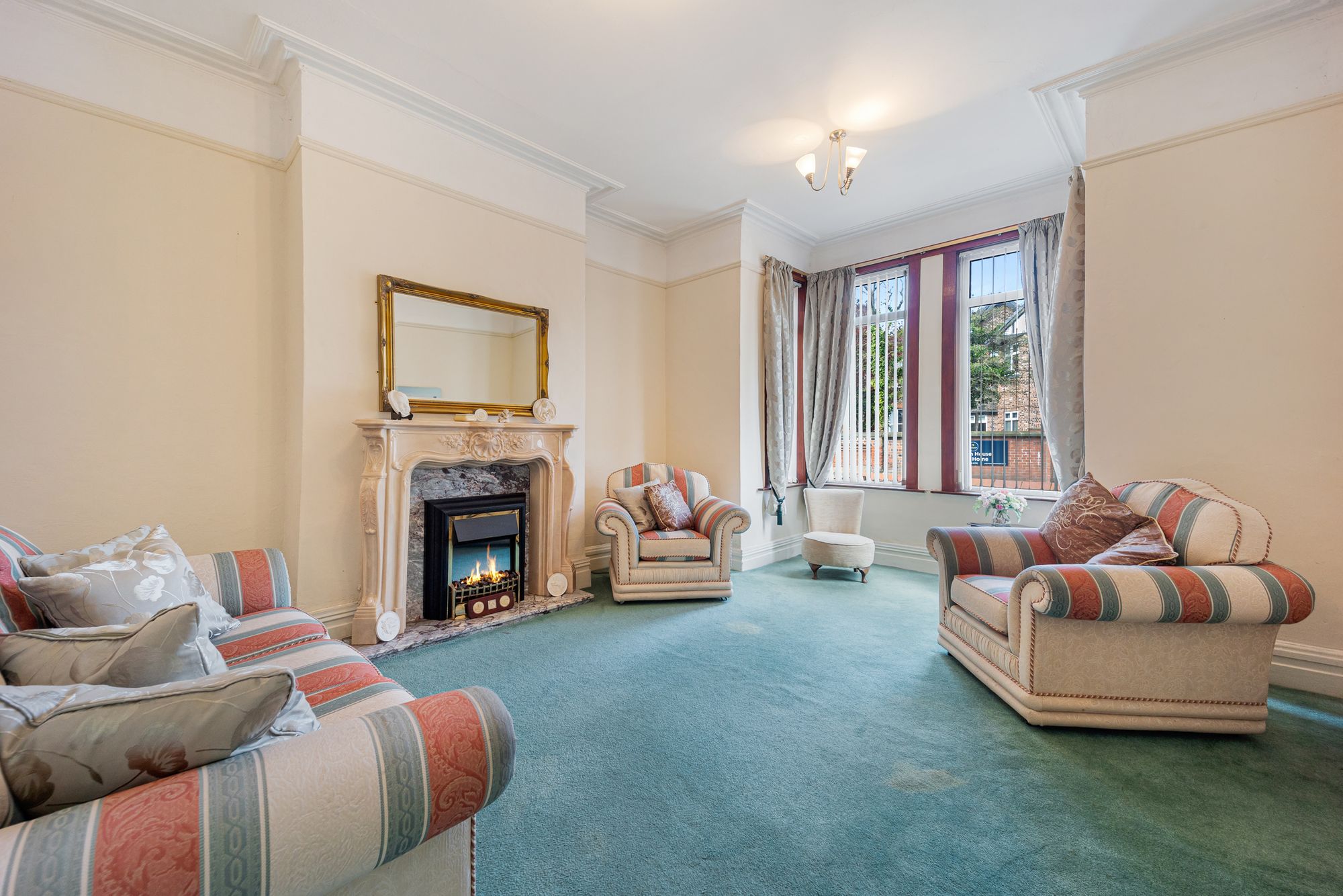 Ditchfield Road, Widnes, WA8