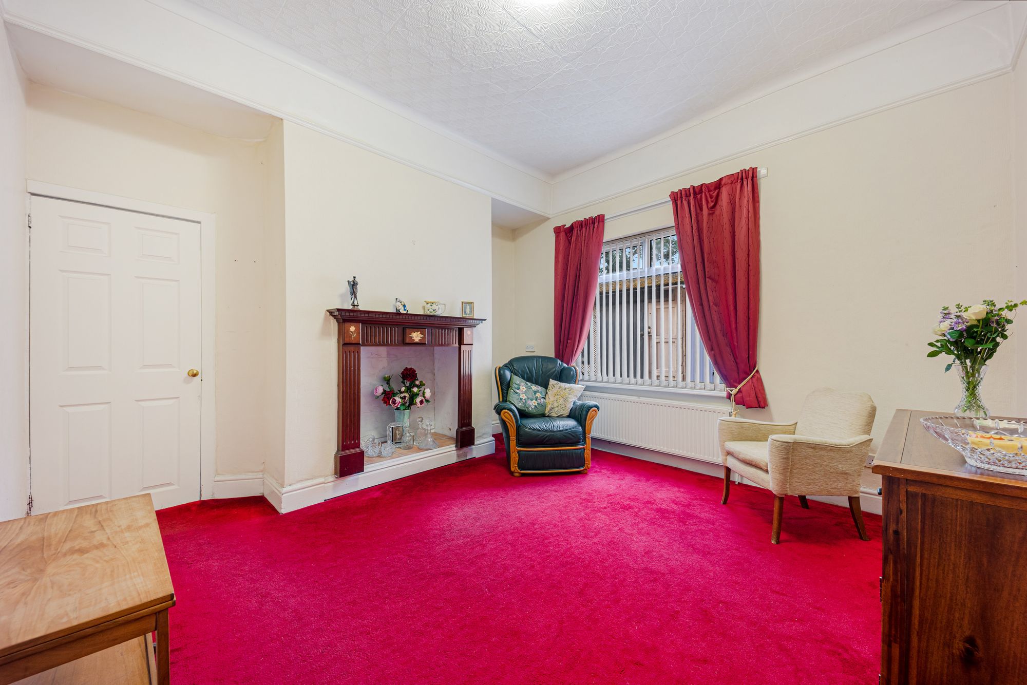 Ditchfield Road, Widnes, WA8