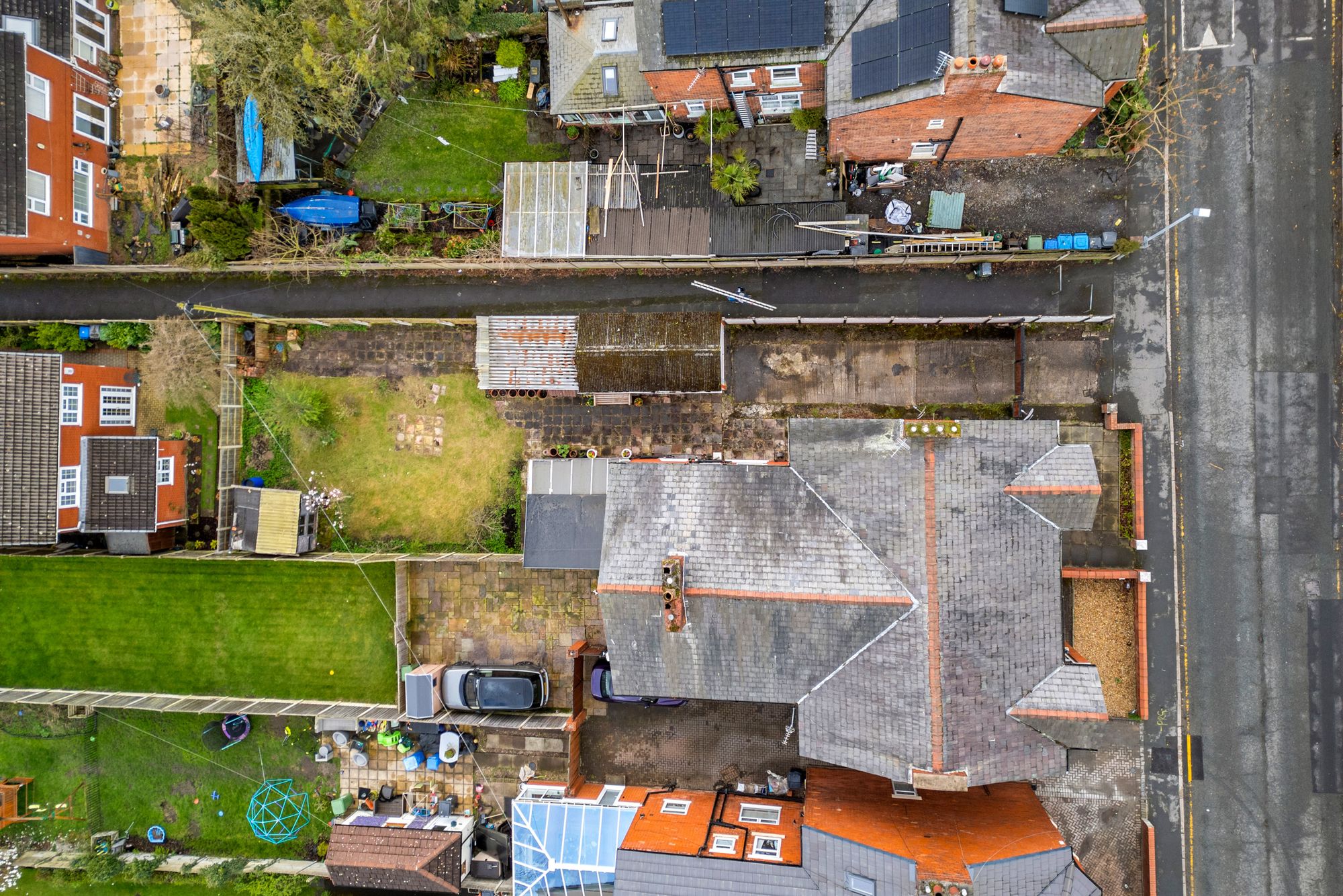 Ditchfield Road, Widnes, WA8