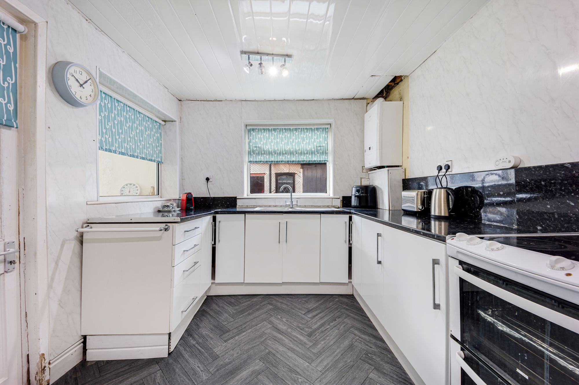 Ditchfield Road, Widnes, WA8