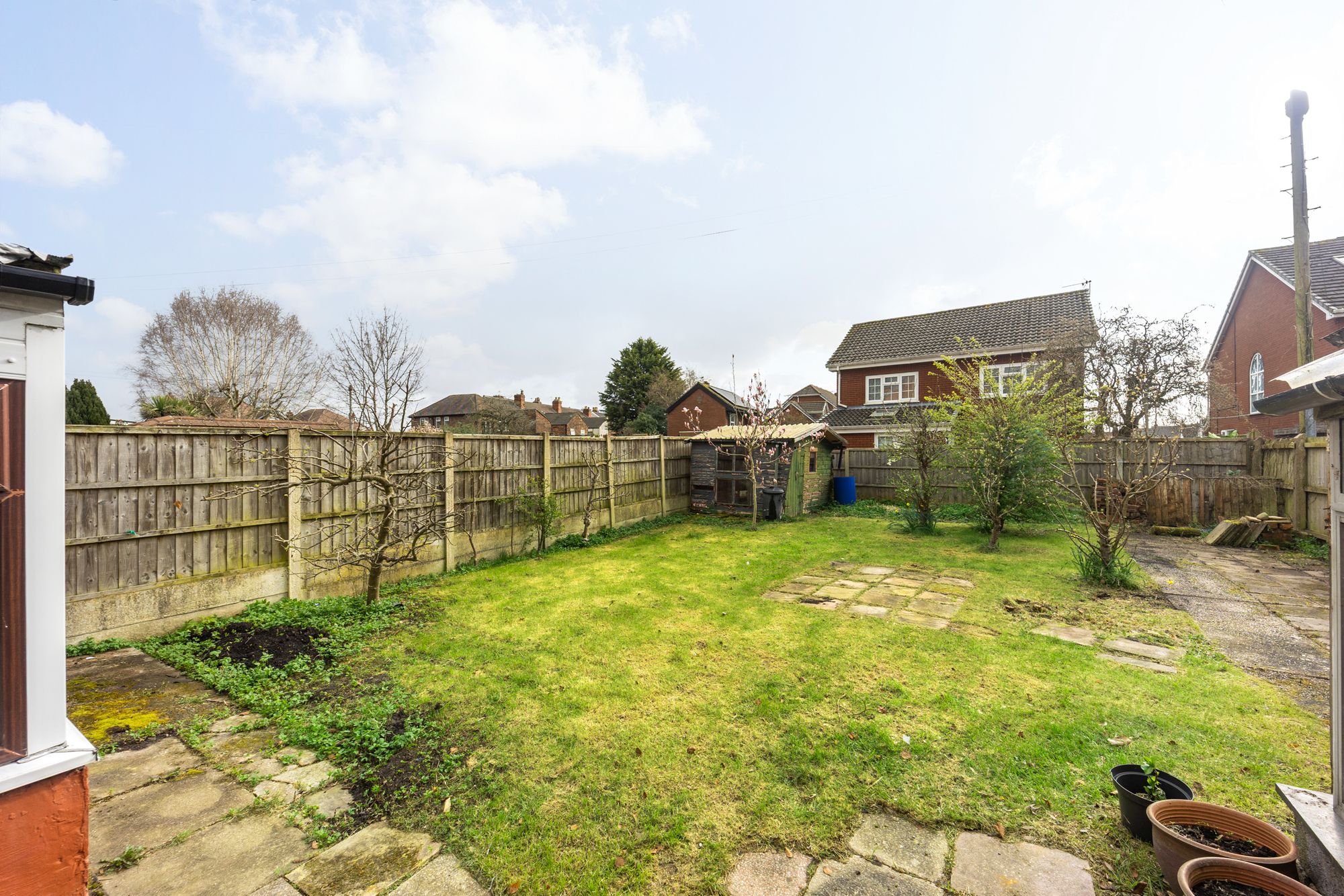 Ditchfield Road, Widnes, WA8