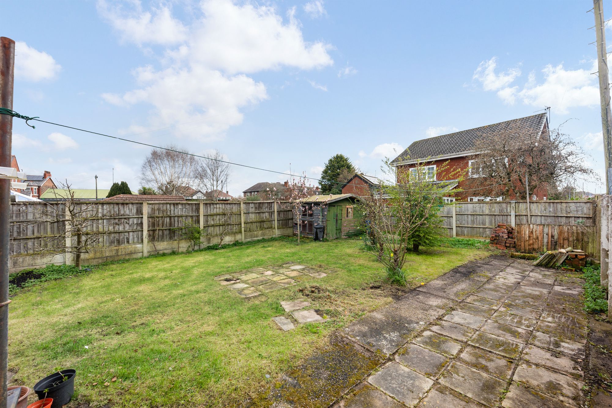 Ditchfield Road, Widnes, WA8