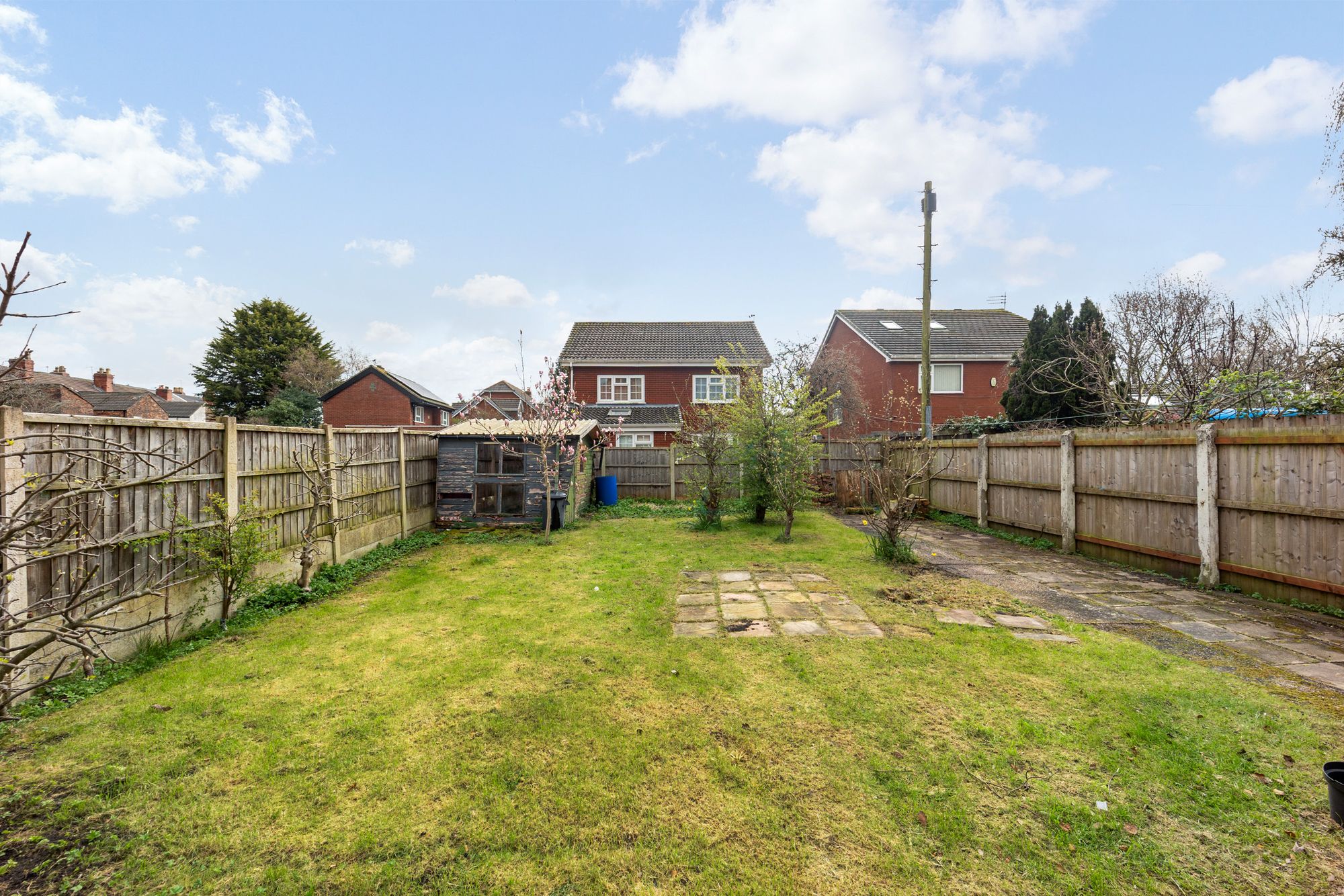 Ditchfield Road, Widnes, WA8