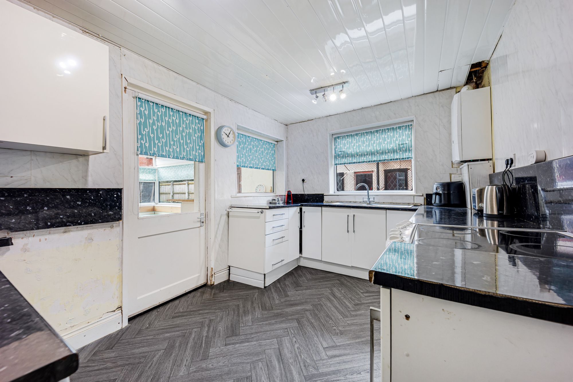 Ditchfield Road, Widnes, WA8