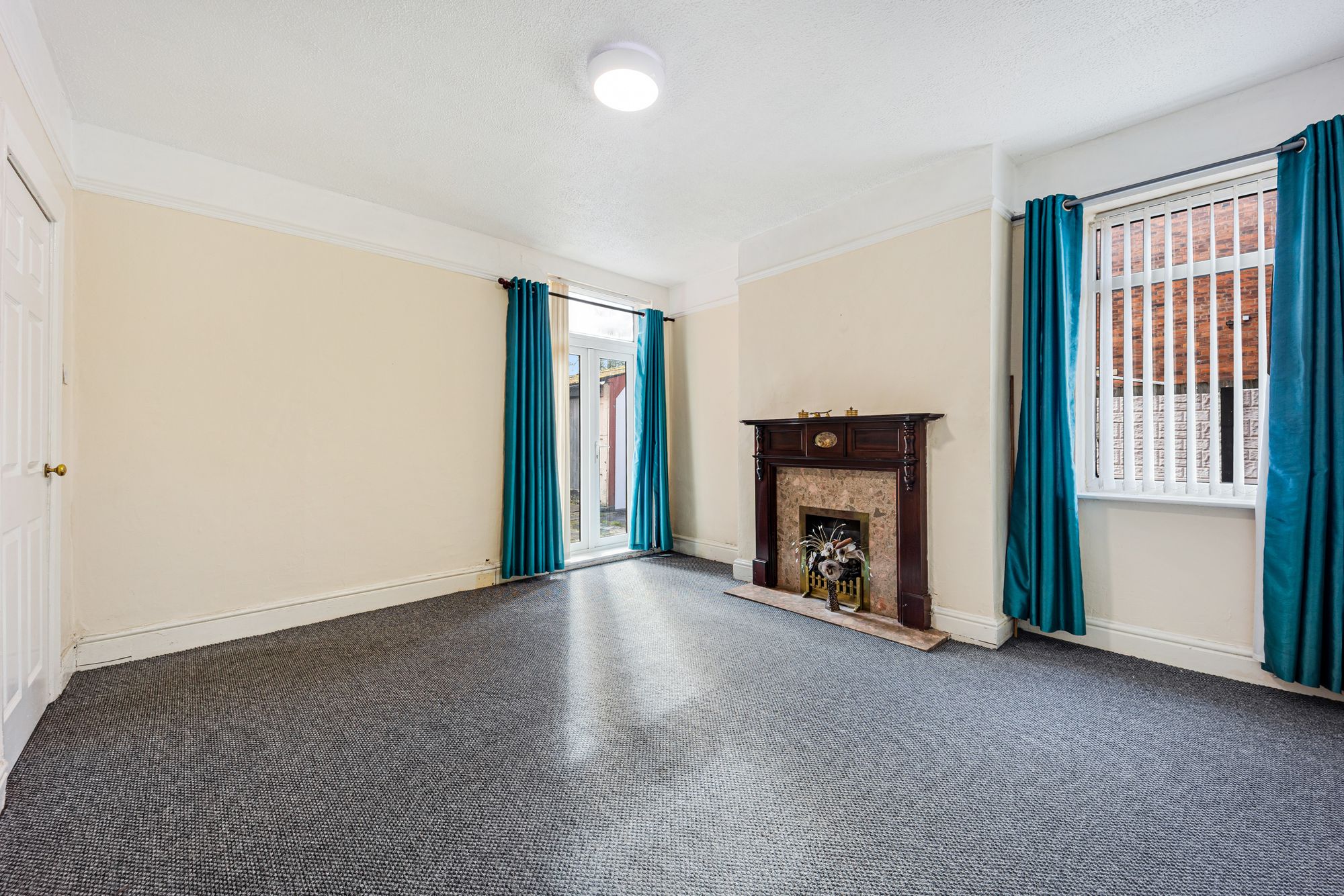 Ditchfield Road, Widnes, WA8