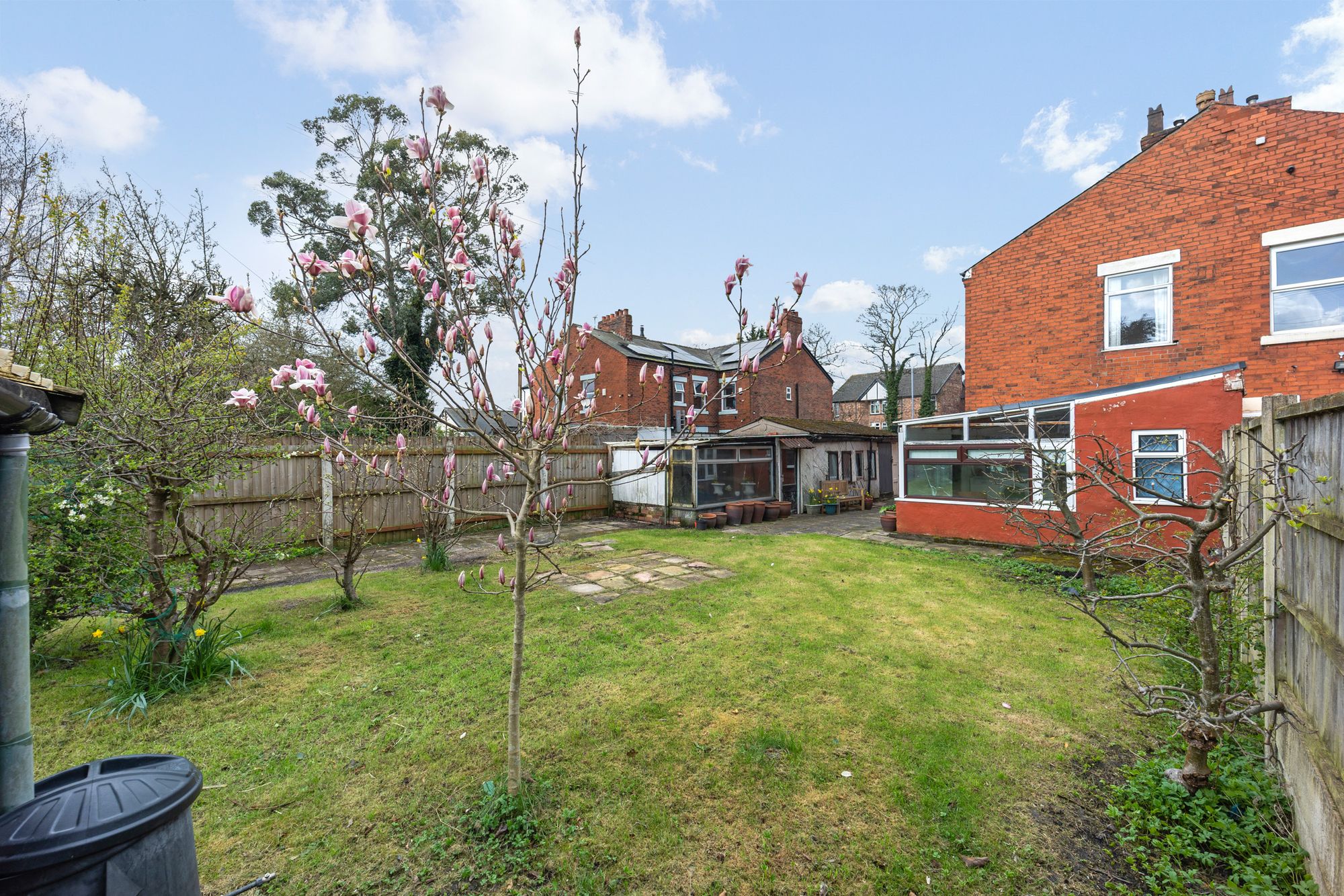 Ditchfield Road, Widnes, WA8