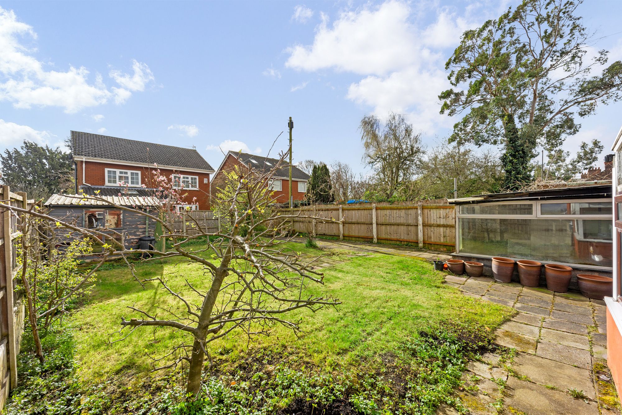 Ditchfield Road, Widnes, WA8