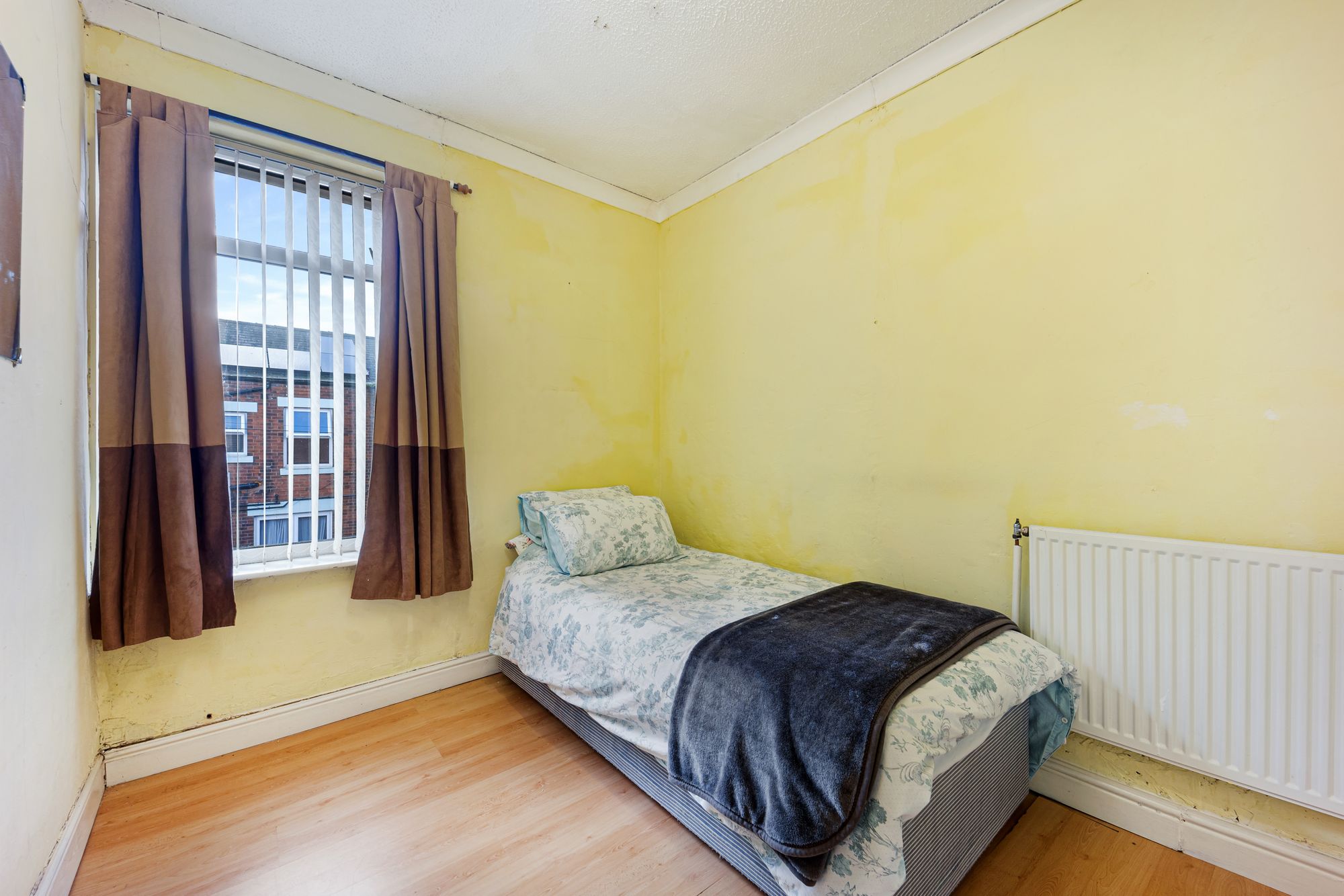 Ditchfield Road, Widnes, WA8