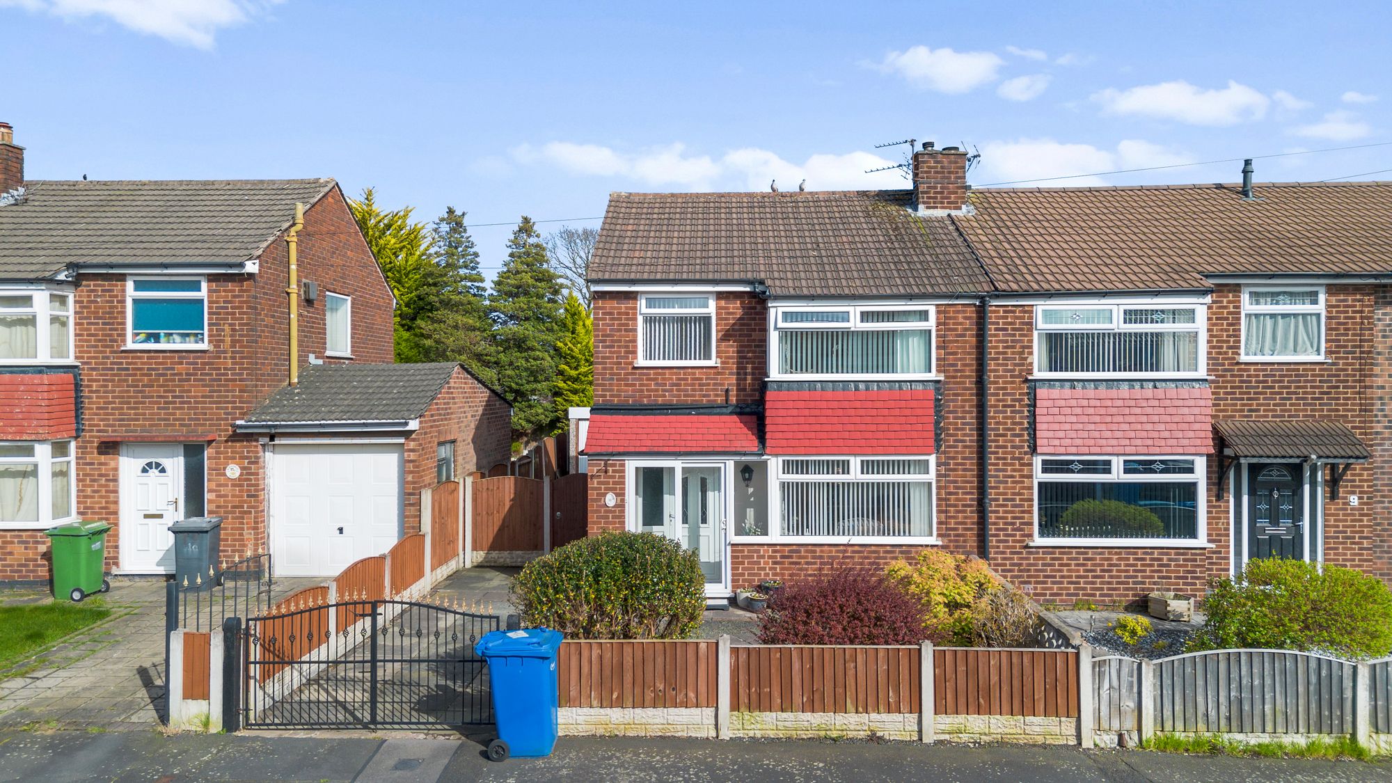 Birkdale Road, Penketh, WA5