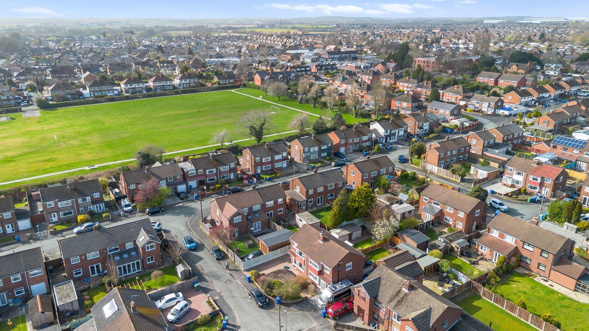 Birkdale Road, Penketh, WA5