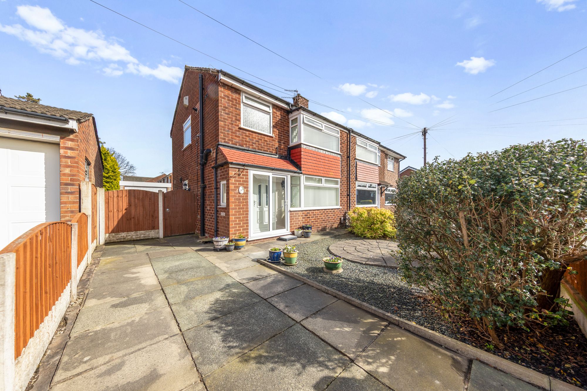 Birkdale Road, Penketh, WA5