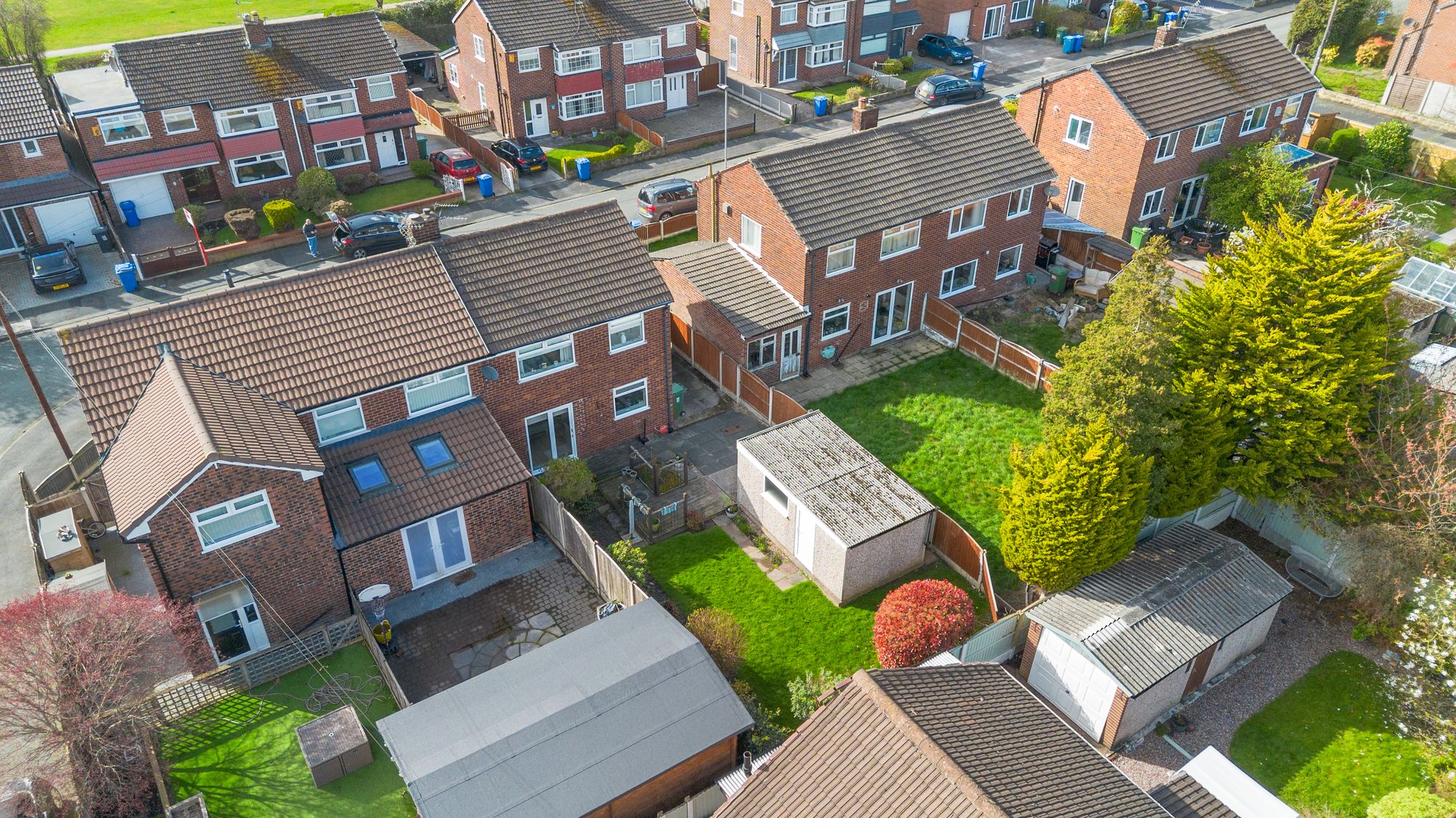 Birkdale Road, Penketh, WA5