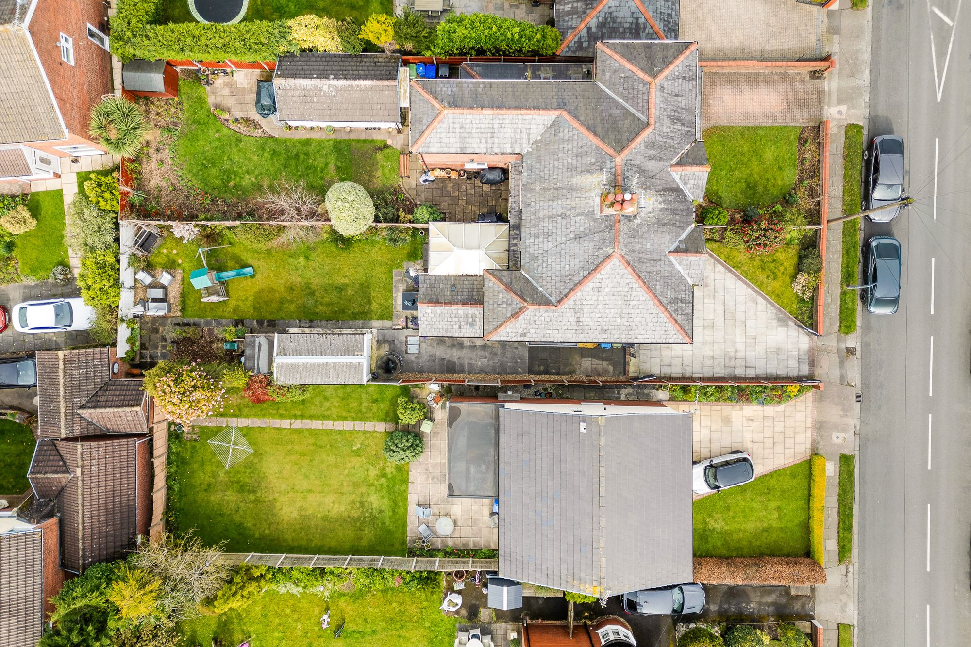 Upton Lane, Widnes, WA8