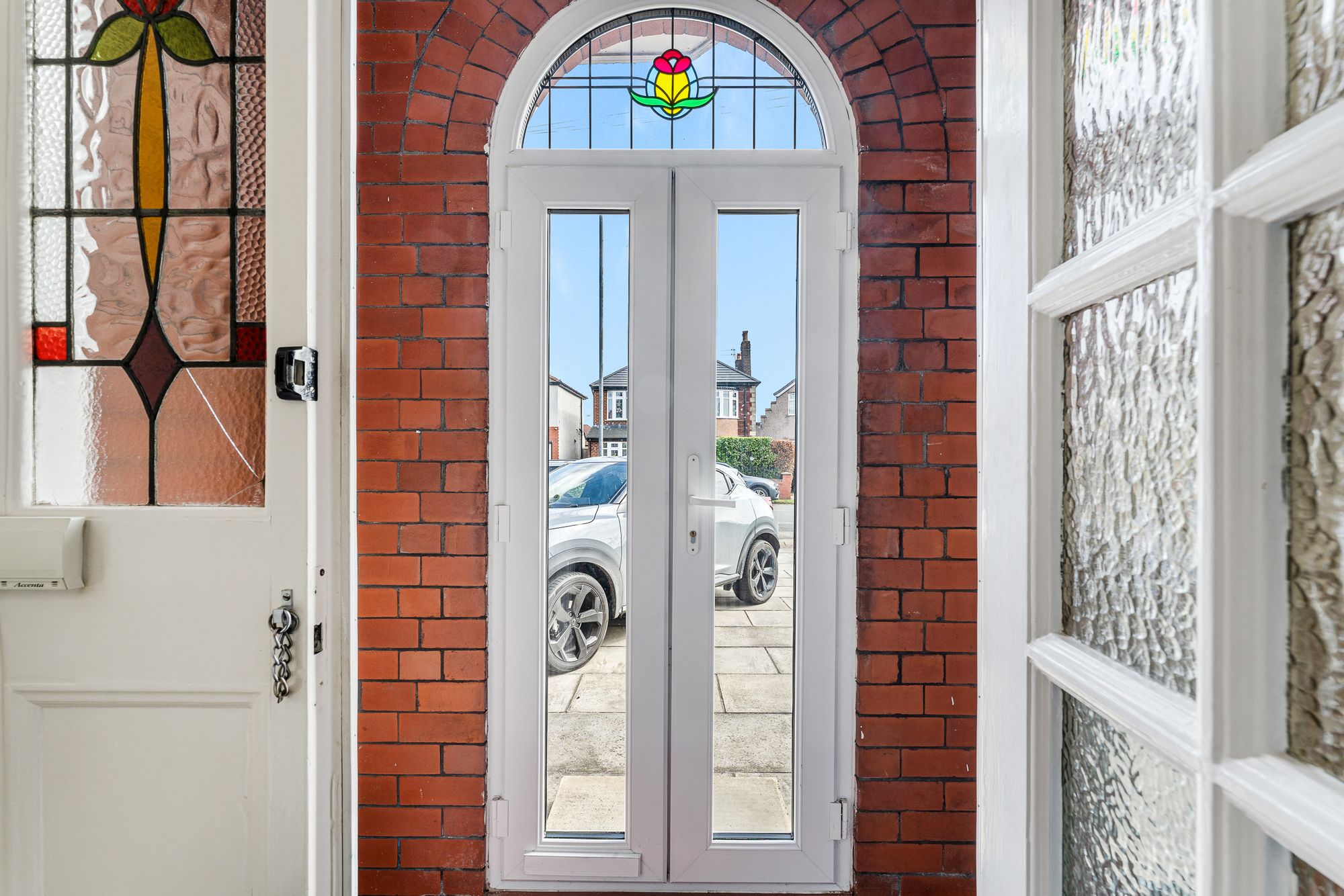 Upton Lane, Widnes, WA8