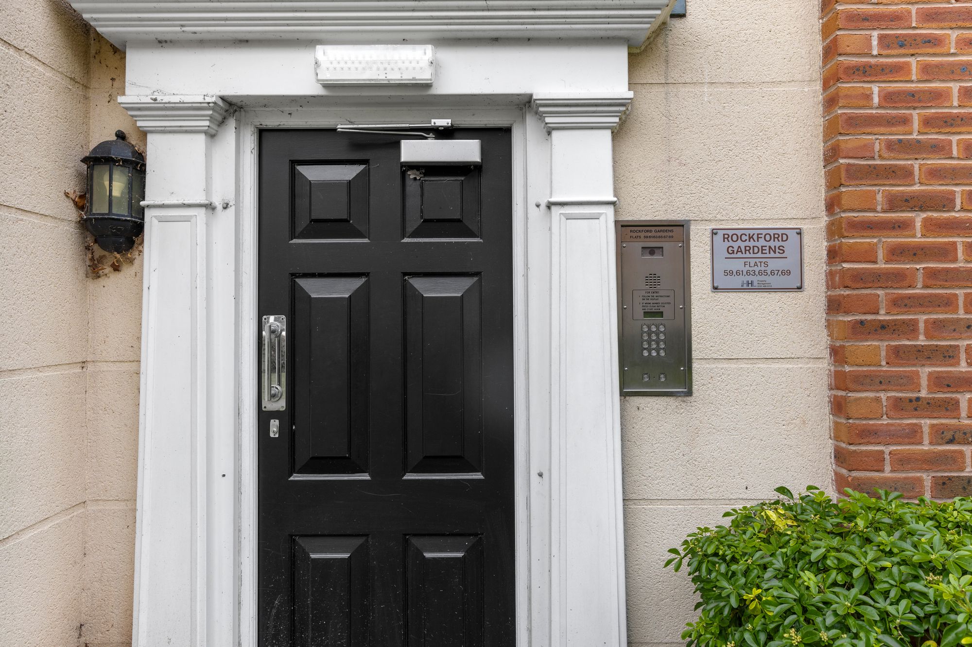 Rockford Gardens, Great Sankey, WA5