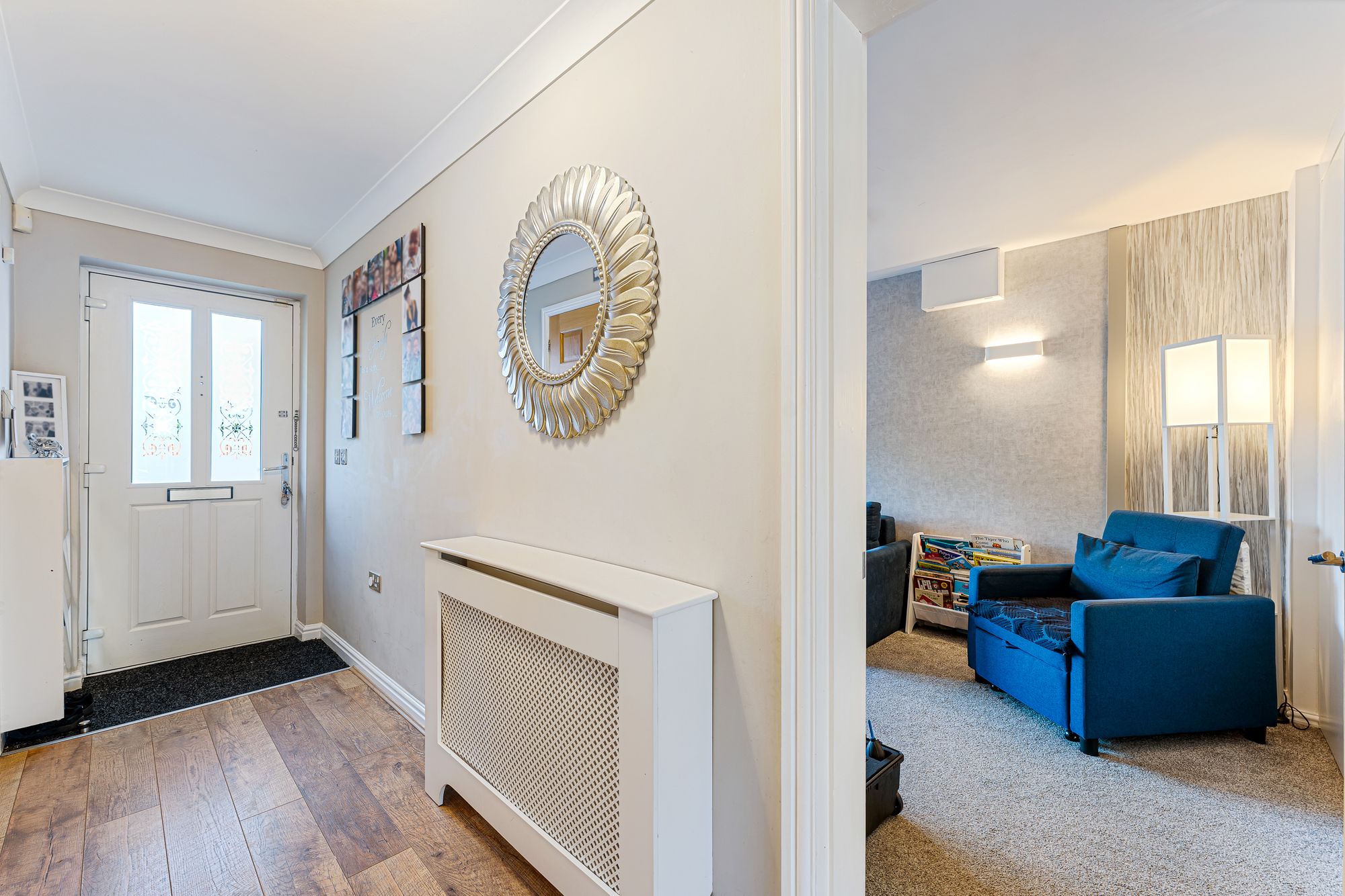 Kemberton Drive, Widnes