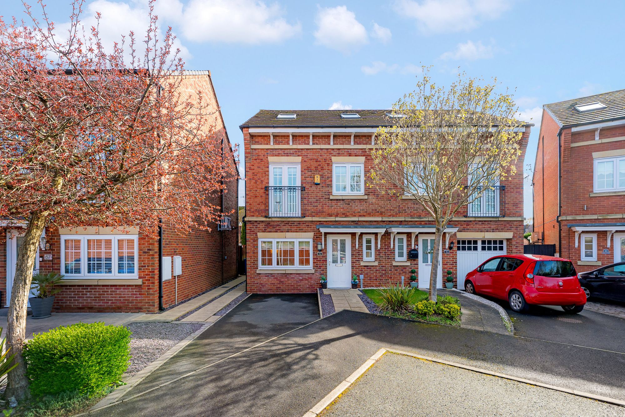 Kemberton Drive, Widnes, WA8