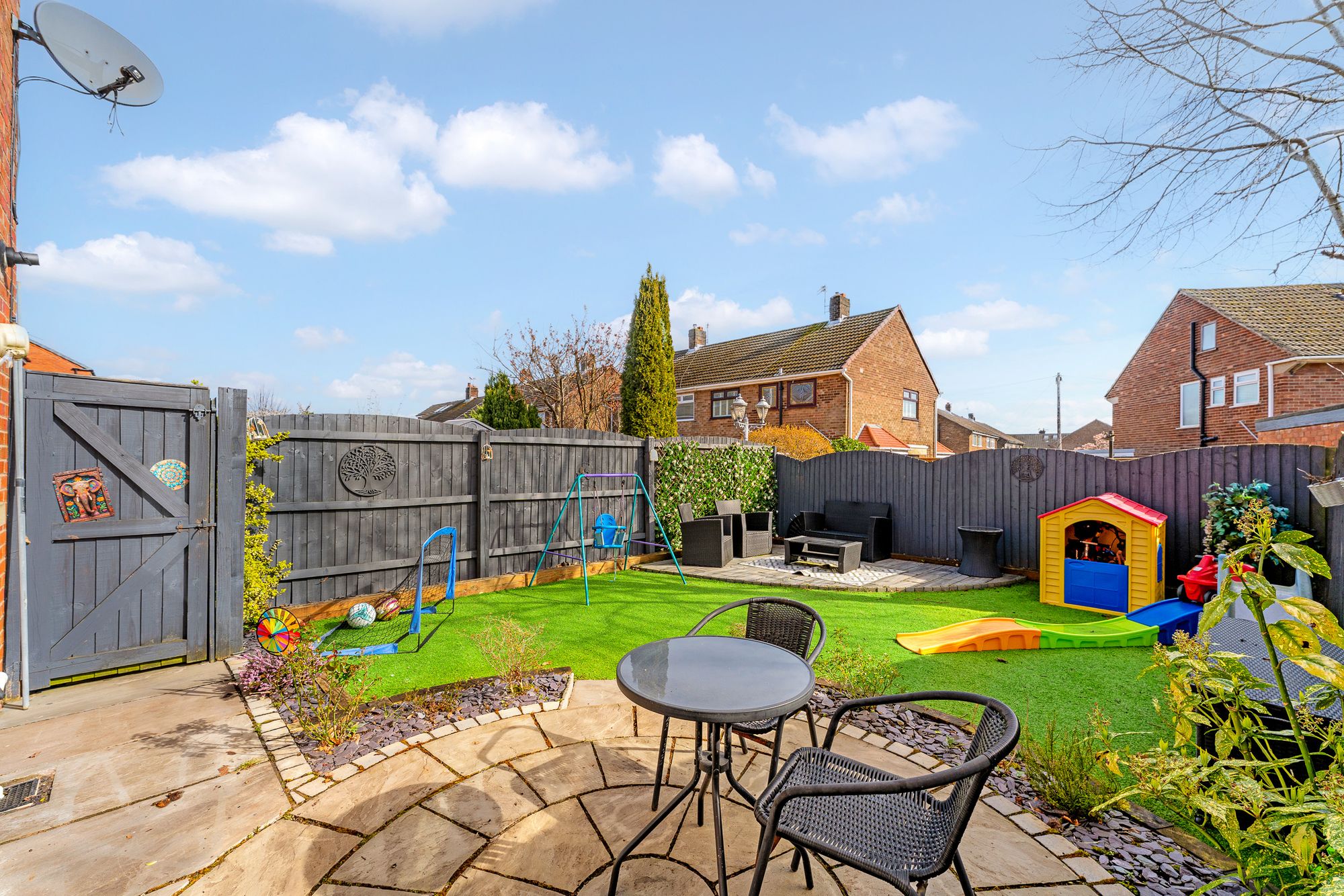 Kemberton Drive, Widnes