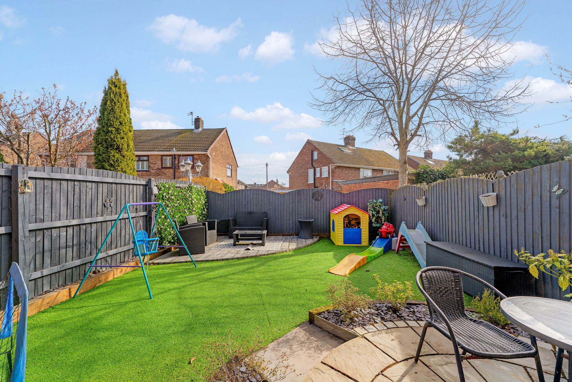 Kemberton Drive, Widnes