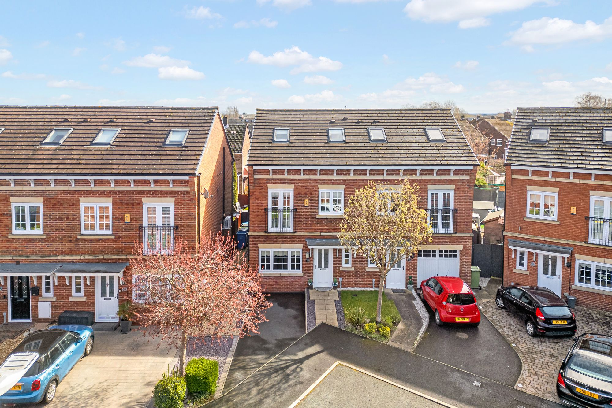 Kemberton Drive, Widnes