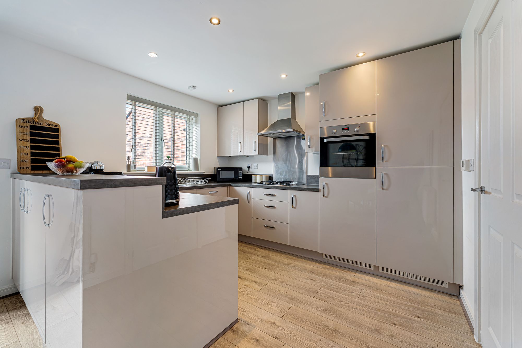 Andover Close, Widnes