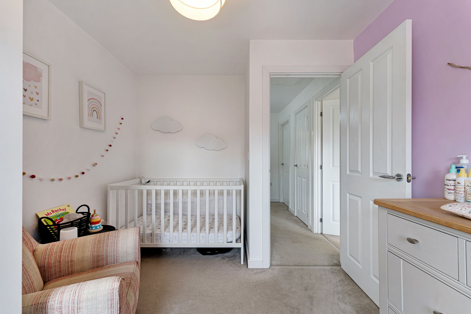 Andover Close, Widnes