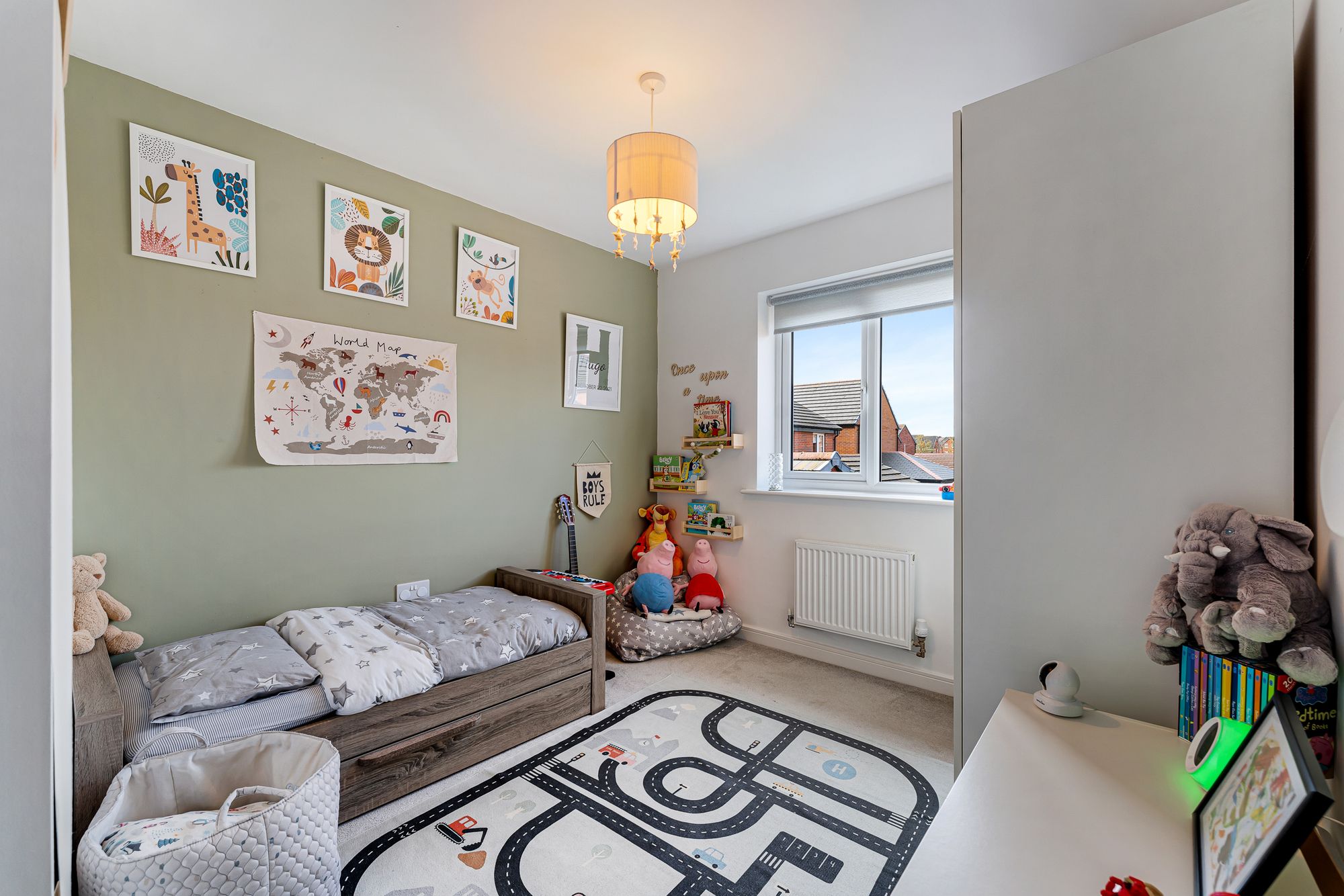 Andover Close, Widnes