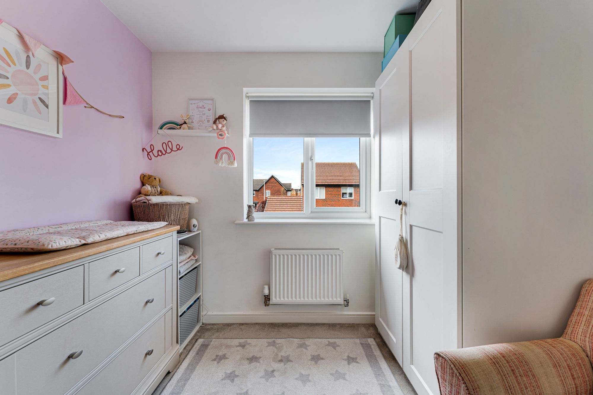 Andover Close, Widnes