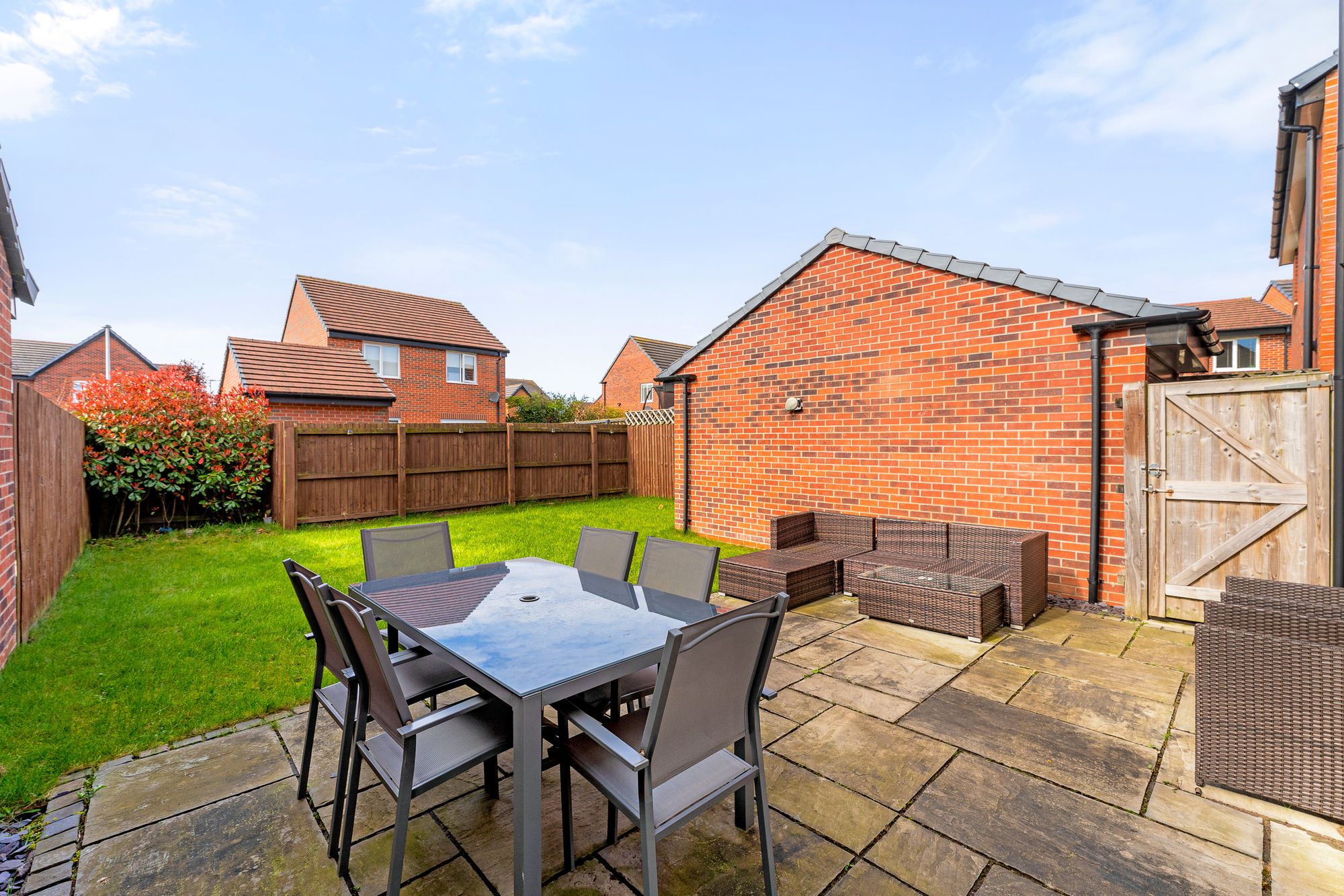 Andover Close, Widnes