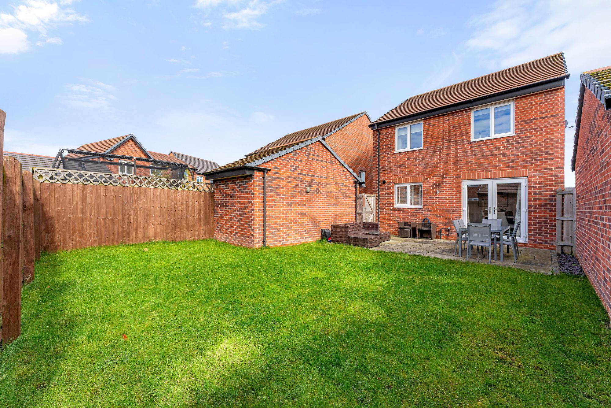 Andover Close, Widnes