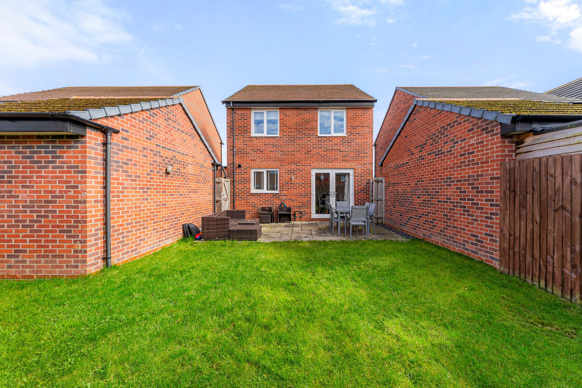 Andover Close, Widnes