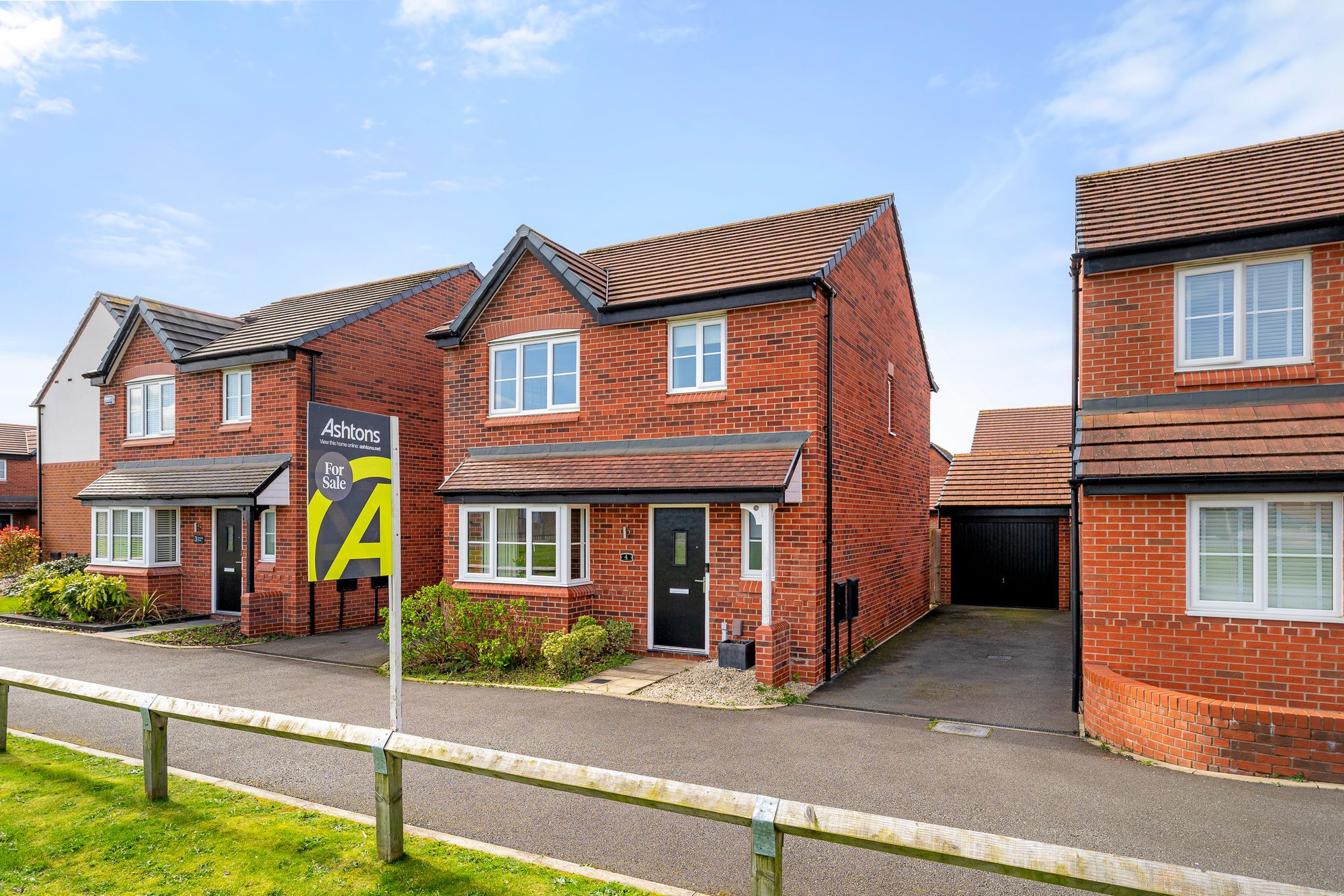 Andover Close, Widnes, WA8