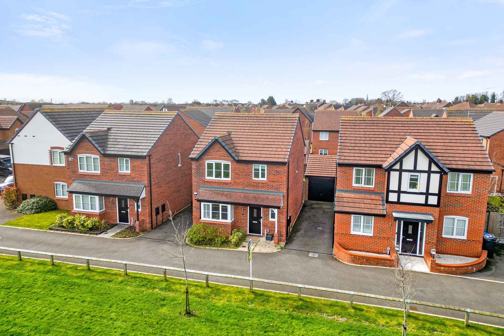 Andover Close, Widnes