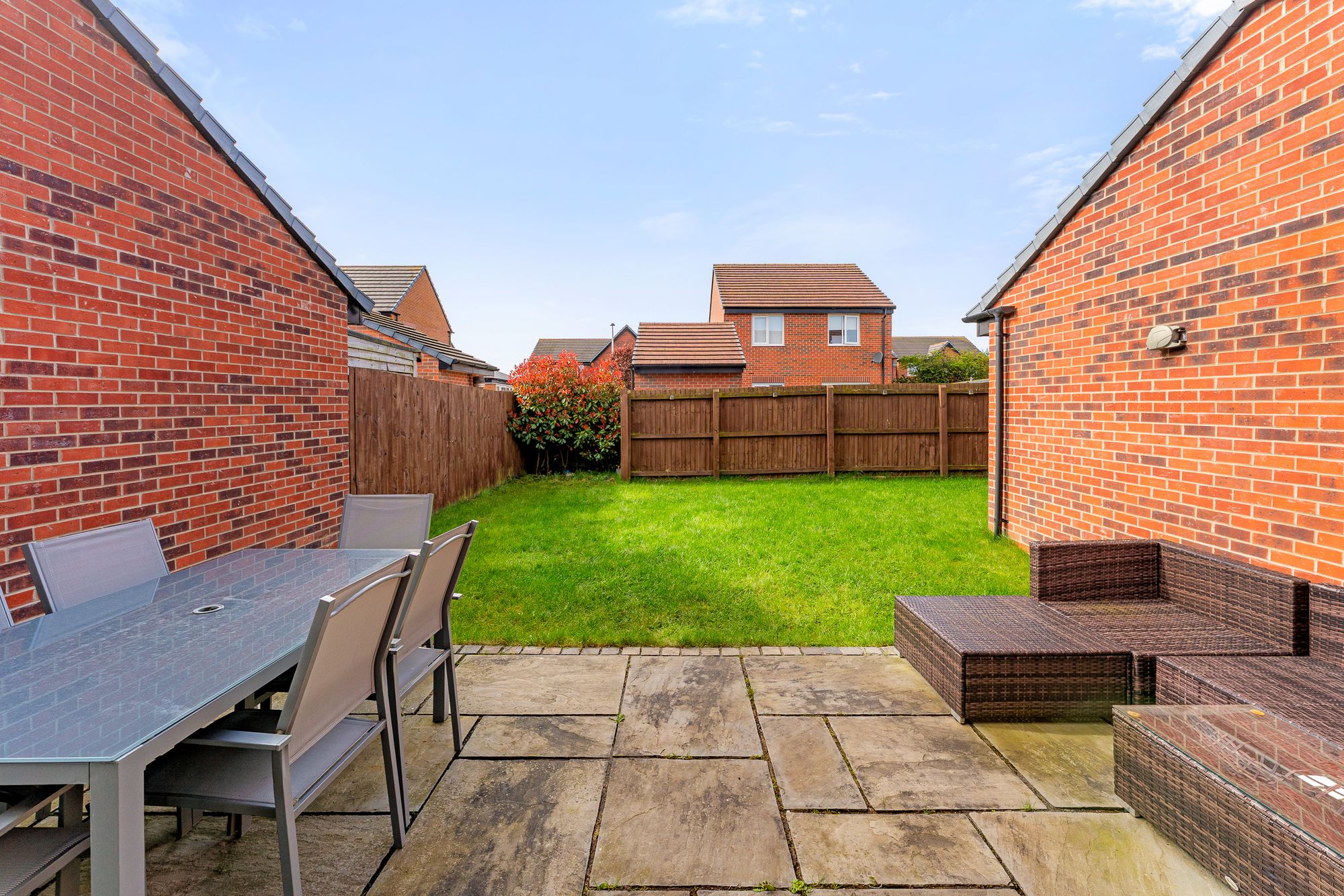 Andover Close, Widnes