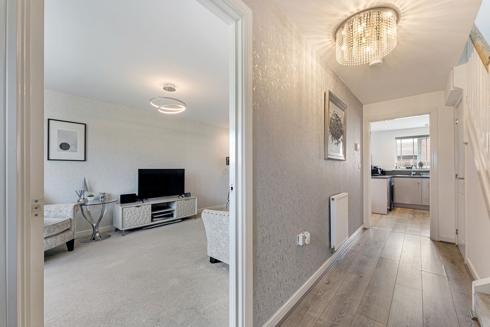 Andover Close, Widnes