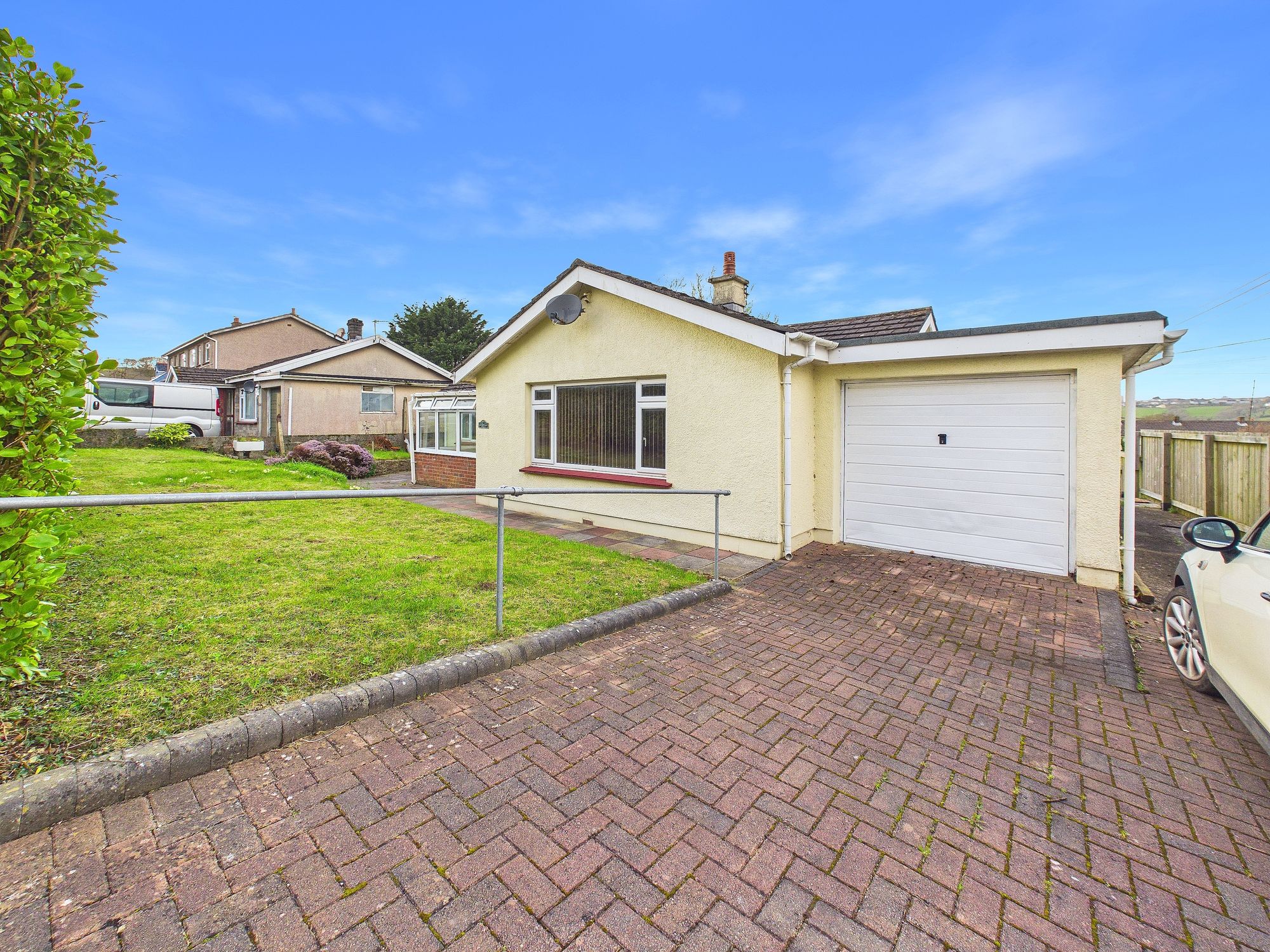 Angle Road, Monkton, SA71