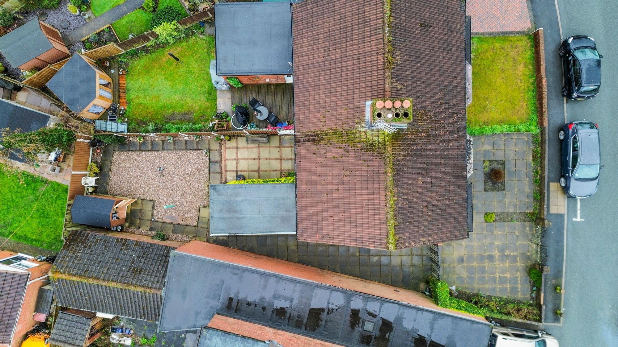 Rainford Road, Wigan