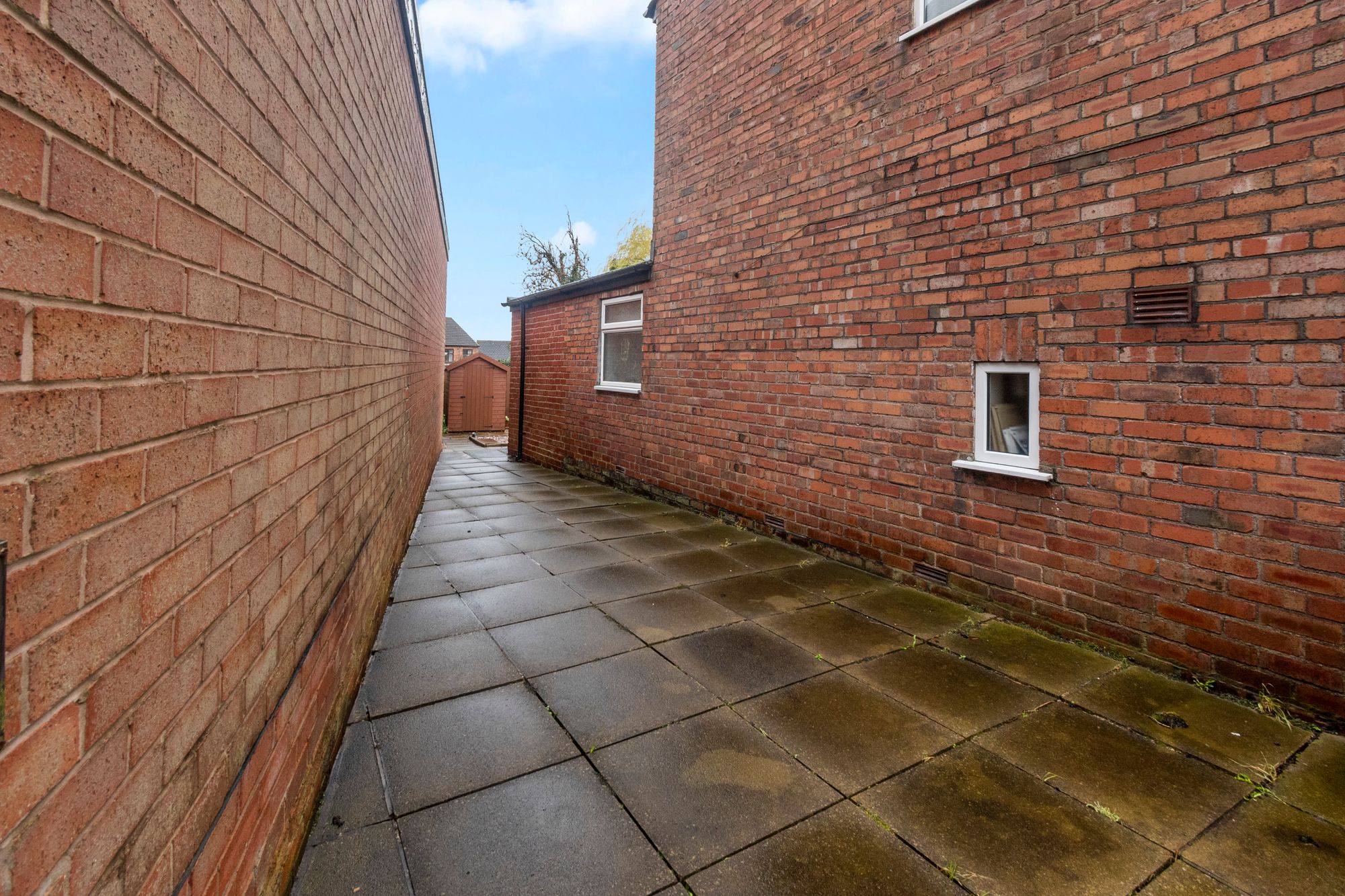 Rainford Road, Wigan