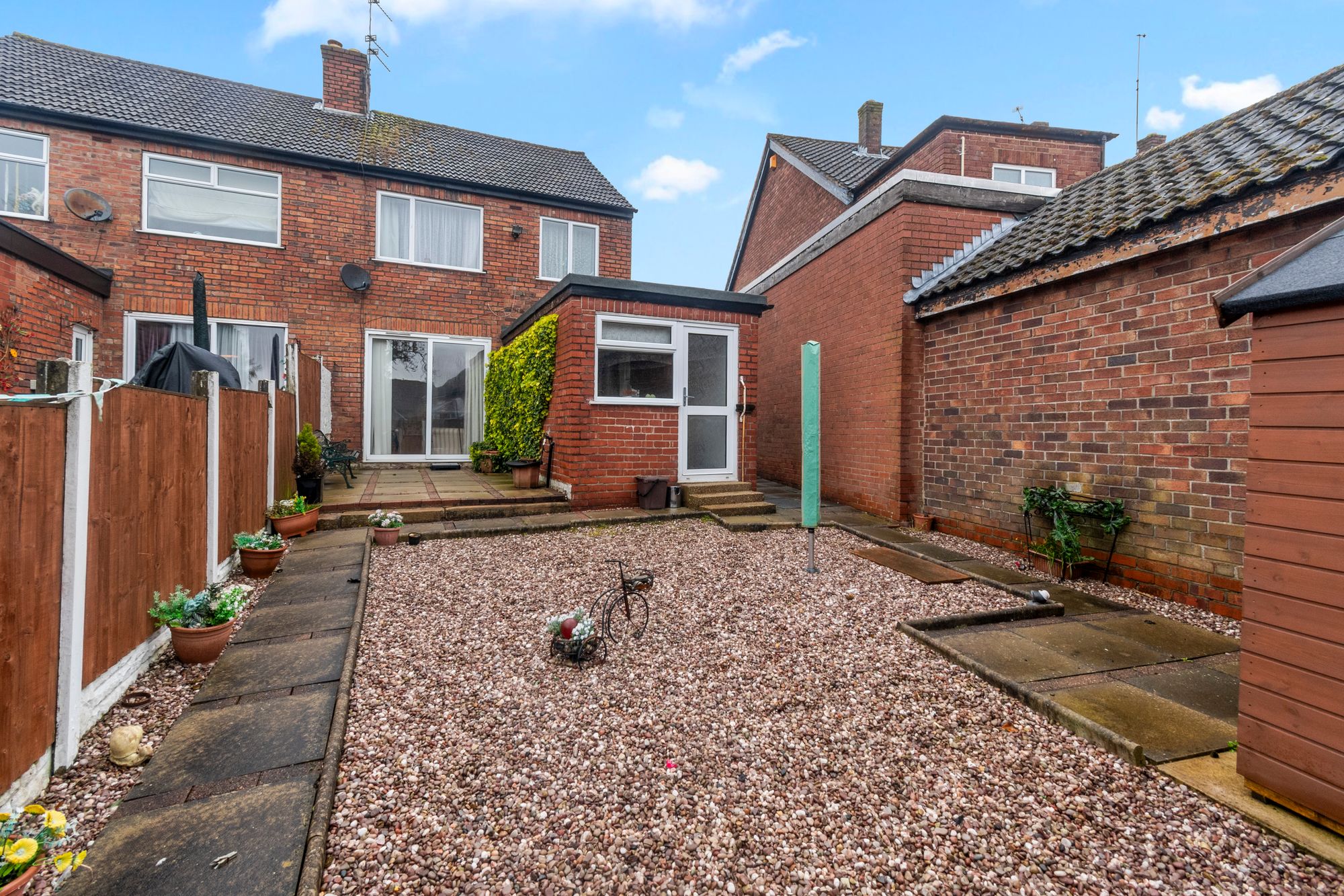 Rainford Road, Wigan