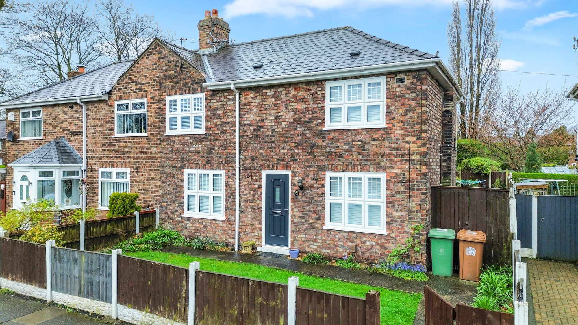 Rivington Avenue, St. Helens, WA10