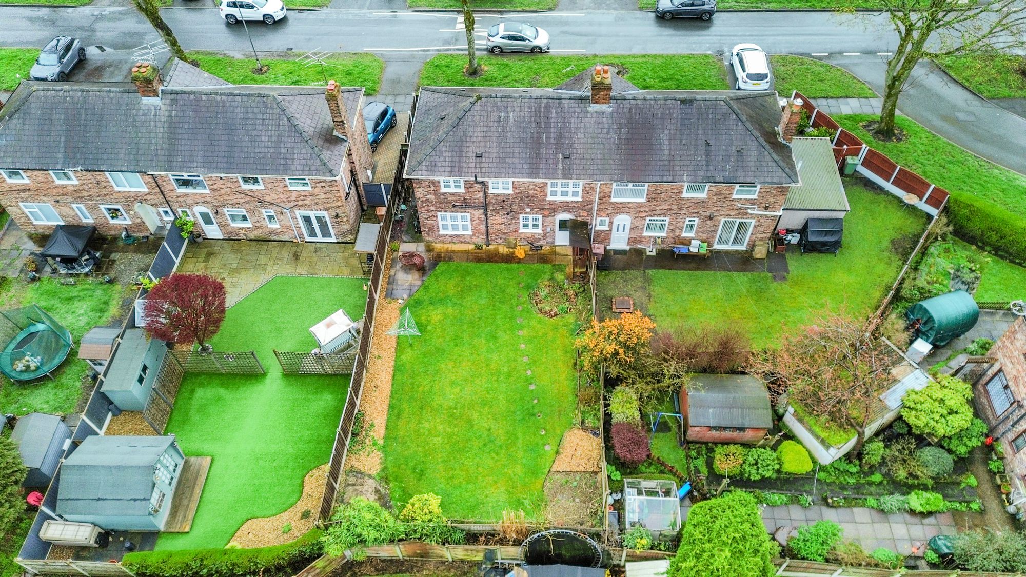 Rivington Avenue, St. Helens, WA10