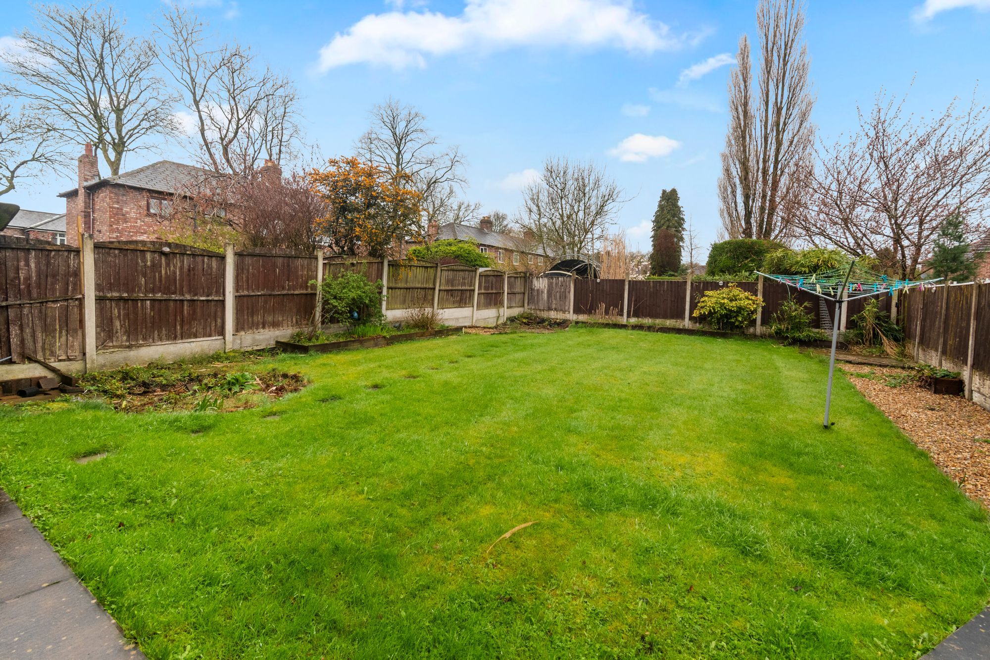 Rivington Avenue, St. Helens, WA10