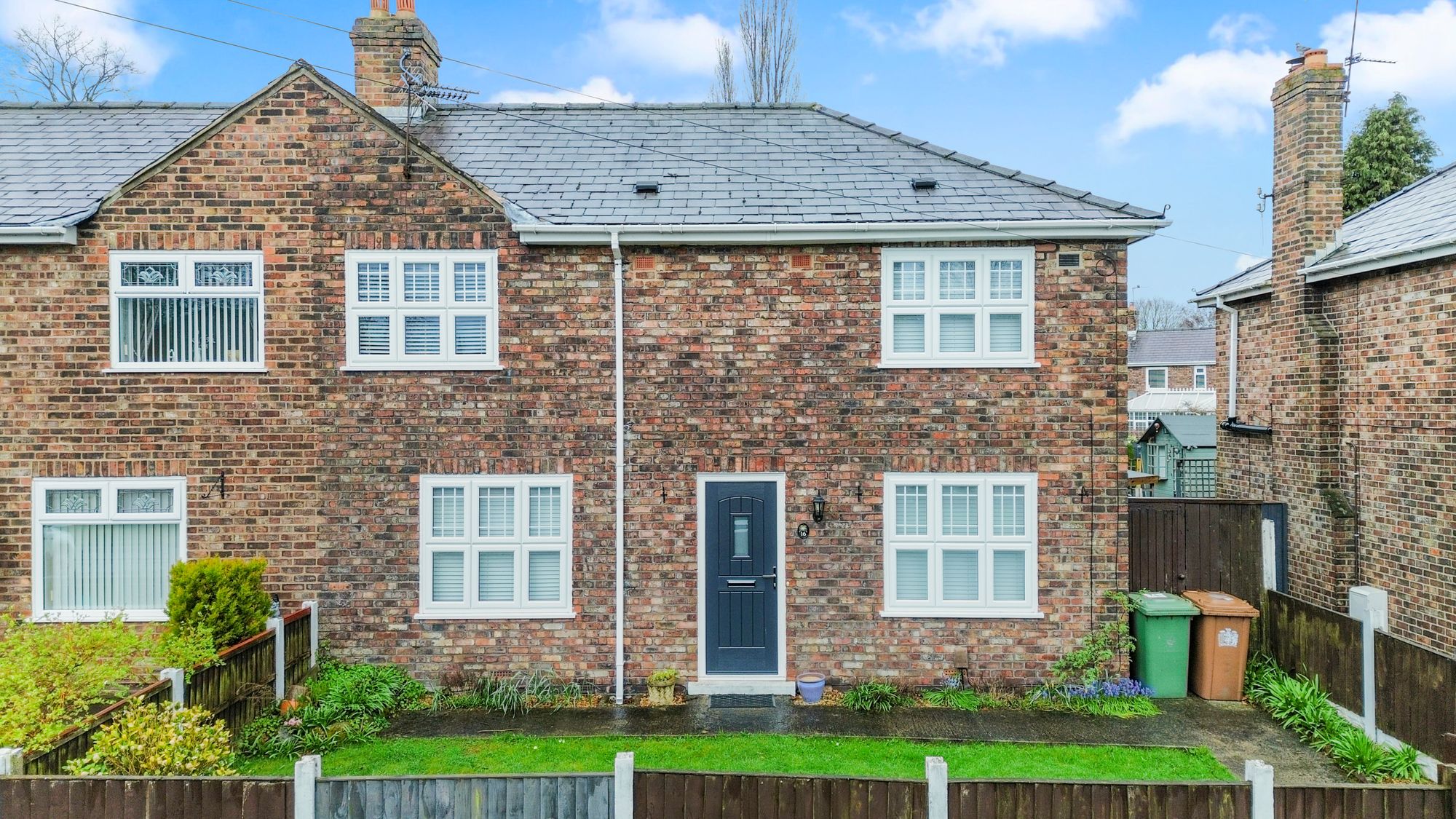 Rivington Avenue, St. Helens, WA10