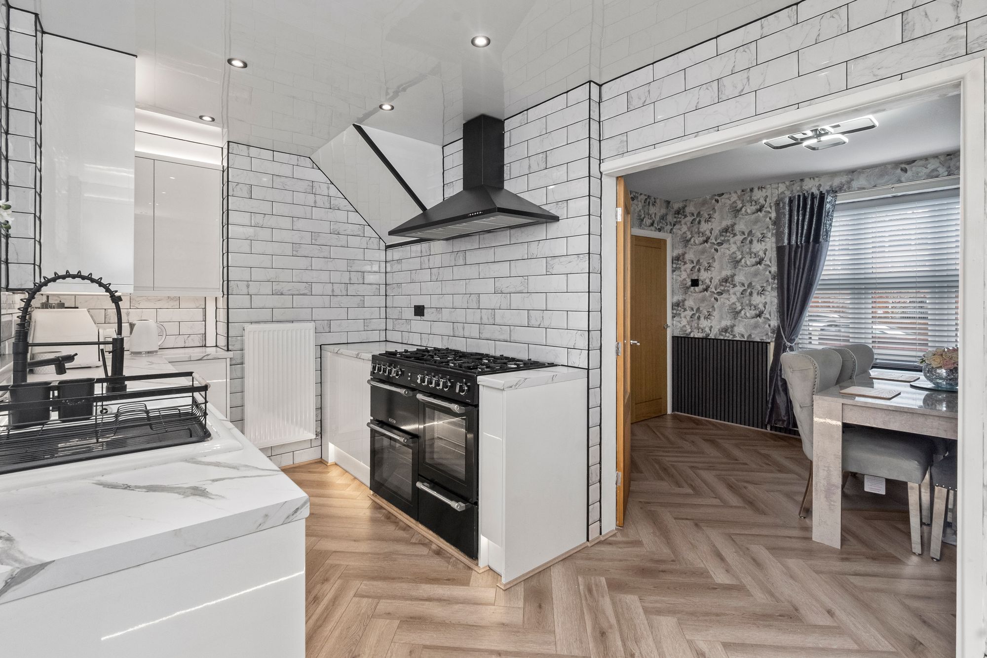 Rivington Avenue, St. Helens, WA10