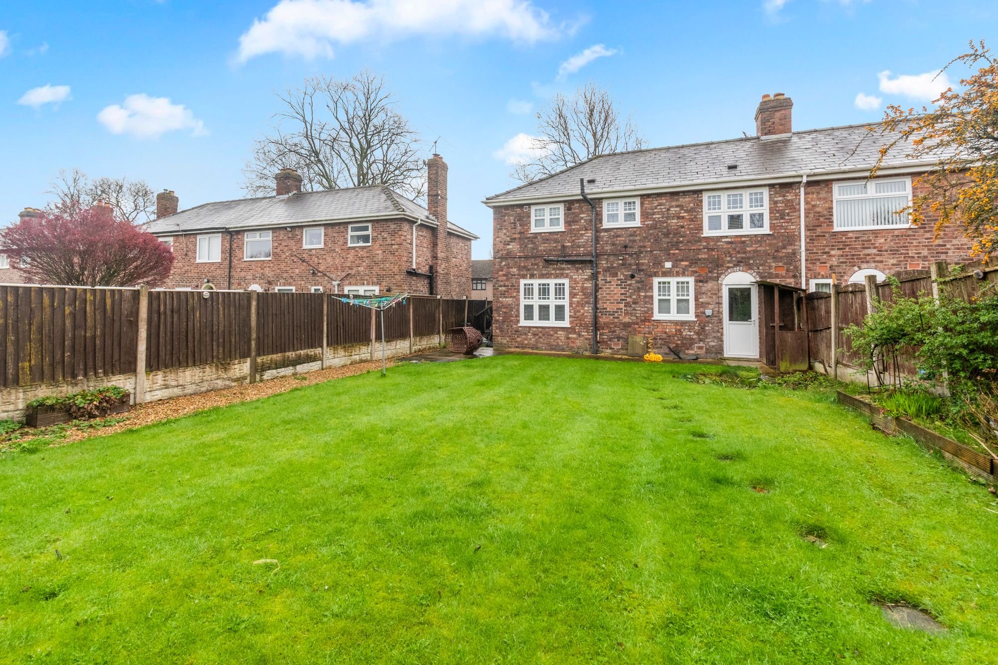 Rivington Avenue, St. Helens, WA10